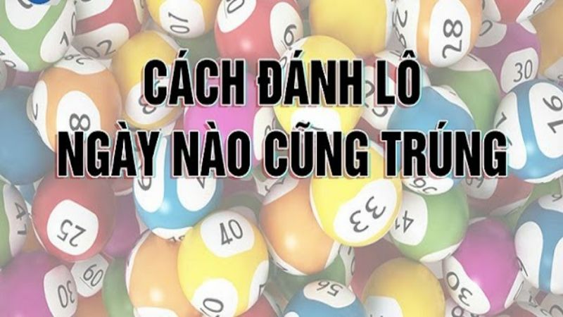 cach danh lo chac an 1 Đôi nét về lô đề