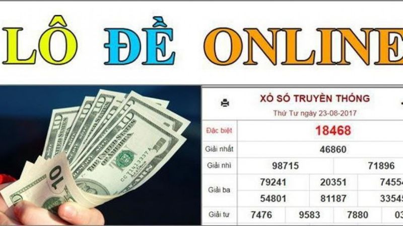 danh de ve lo co duoc an khong 3 Đánh đề về lô có được ăn không