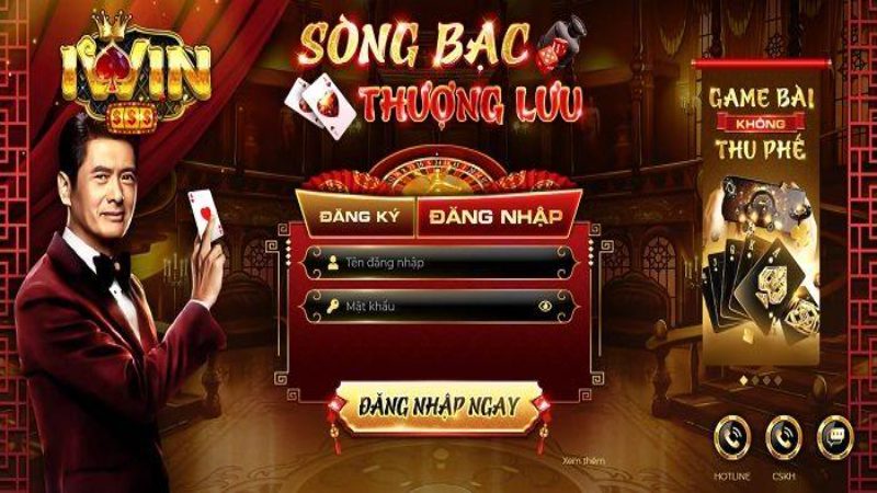 game bai iwin 1 Game bài Iwin hấp dẫn cược thủ