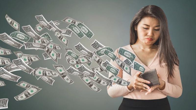 Ngủ mơ thấy mất tiền chốt số nào để sớm giàu?