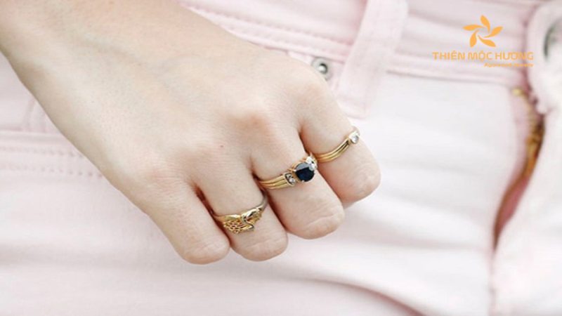 mo thay nhan cuoi 1 Mơ nhẫn cưới vàng là điềm báo tốt đẹp