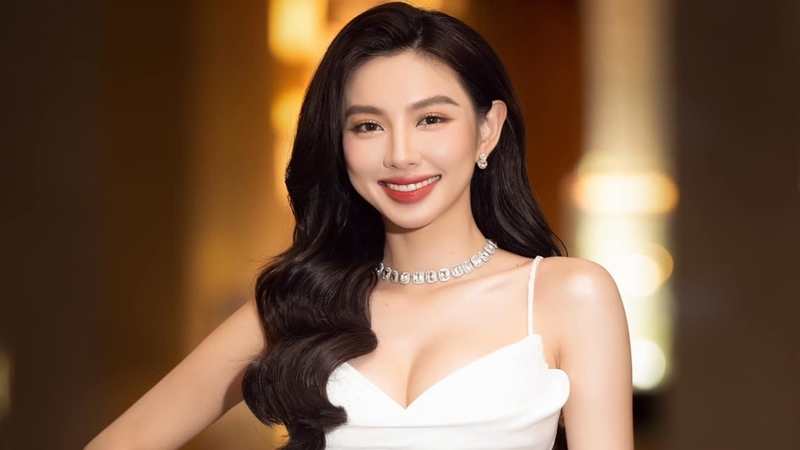 nam mo thay nguoi ta cho tien danh so gi 3 Hoa hậu Nguyễn Thúc Thùy Tiên cho bạn 1000đ cho thấy bạn đang ngưỡng mộ