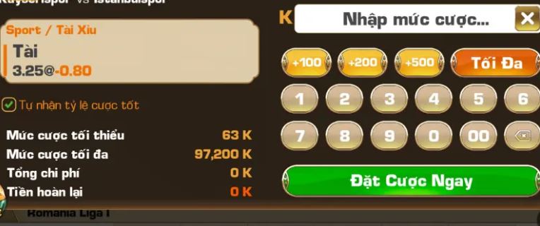 the thao iwin 4 Có nhiều kèo ngon chờ bạn khám phá ngay